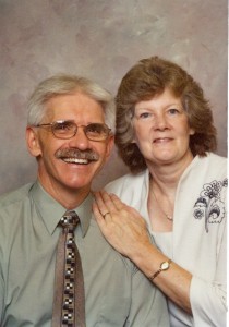 Pastor Laren & Linda Whaley